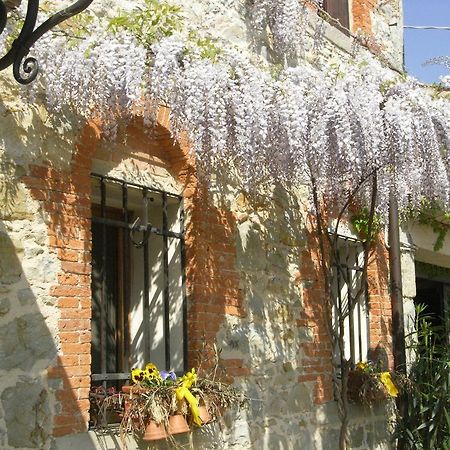 B&B Casa Di Campagna 미아네 외부 사진