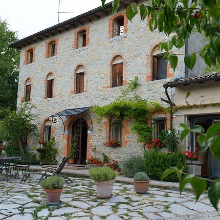 B&B Casa Di Campagna 미아네 외부 사진