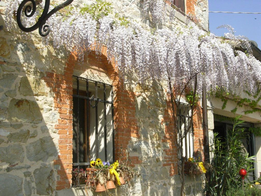 B&B Casa Di Campagna 미아네 외부 사진