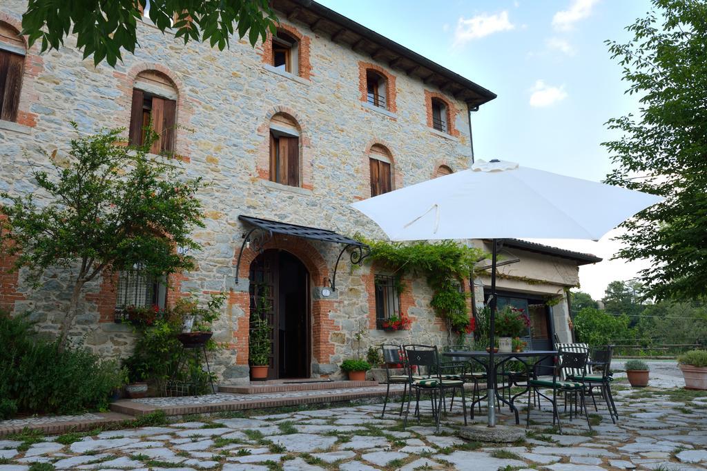 B&B Casa Di Campagna 미아네 외부 사진