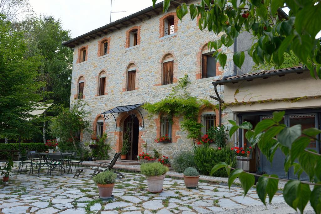 B&B Casa Di Campagna 미아네 외부 사진